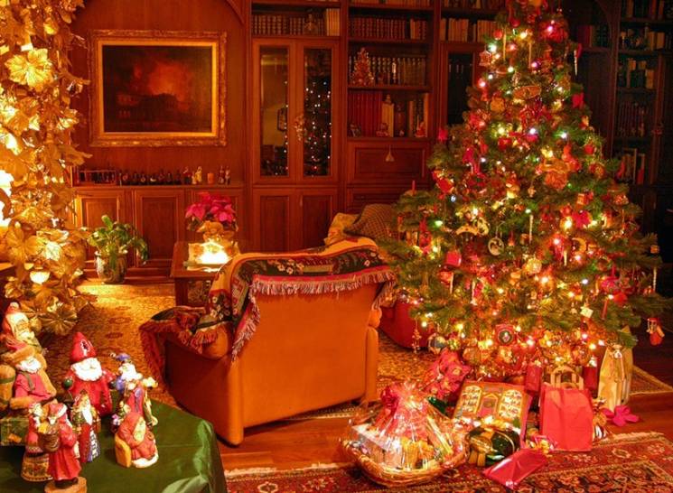 Вітаємо всіх з Різдвом Христовим по грігоріанському календарю