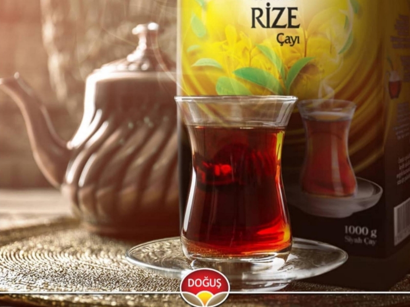 Турецький чай - звичайне чаювання або ритуал? - Столичный рынок