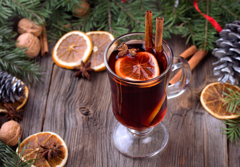 Mulled wine - recipes, secrets and cooking nuances