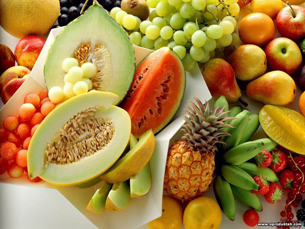 Fruitful planet