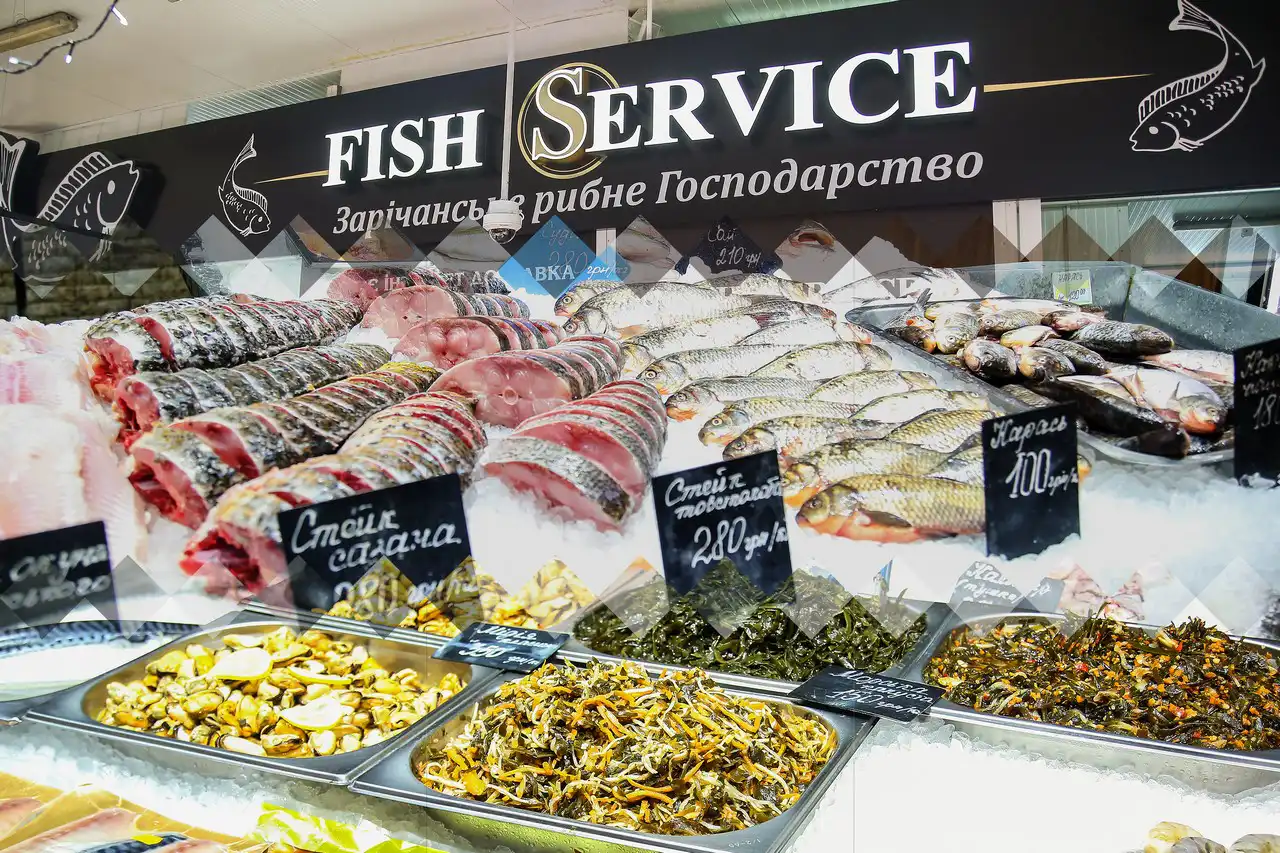 Fish Service