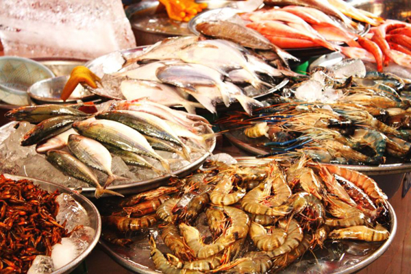 Fish Service
