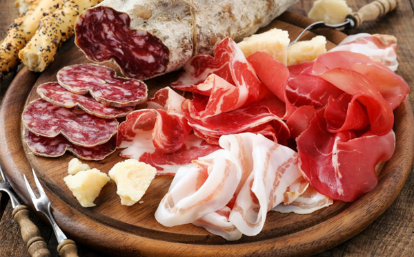 Meat delicacies