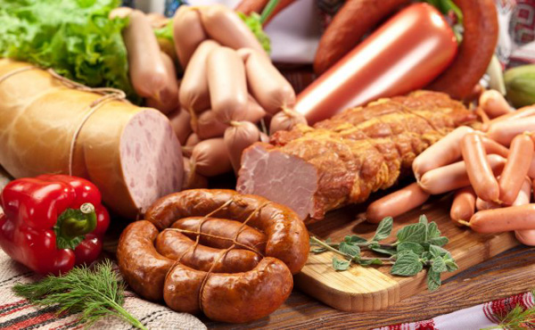 Meat Processing Plant  