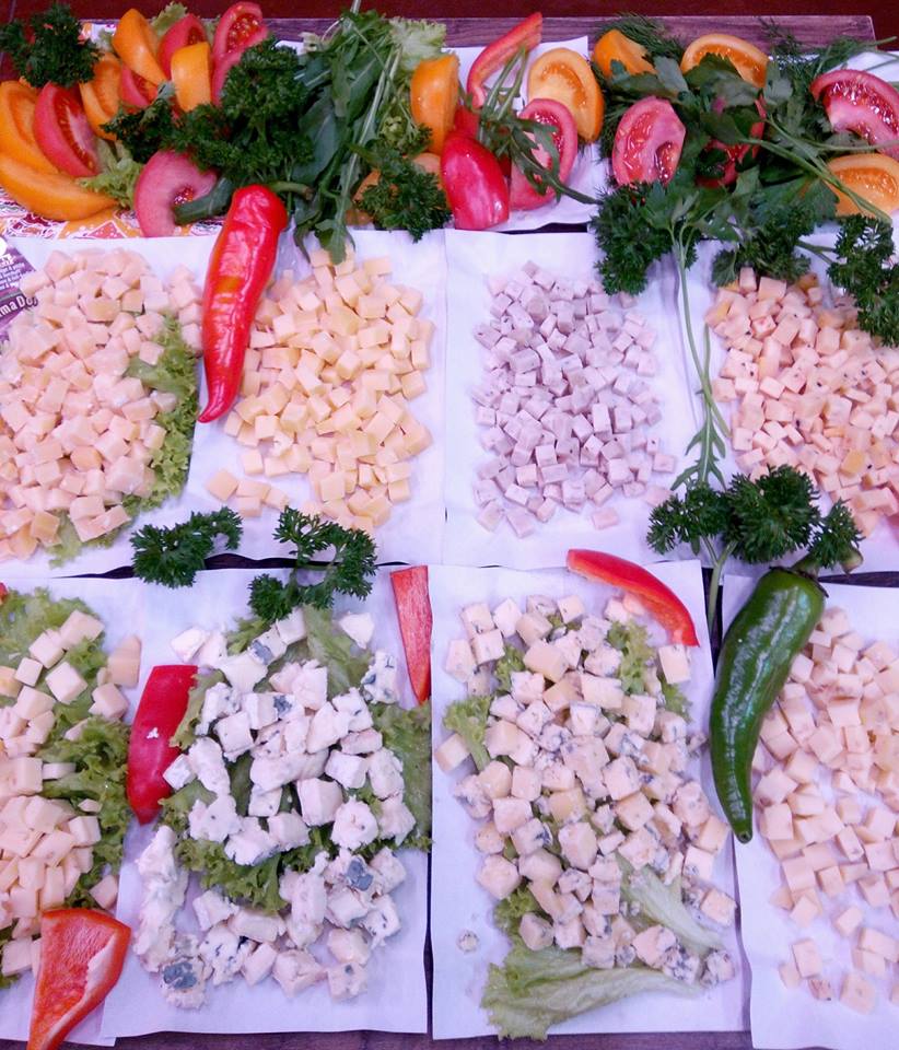 Fresco food
